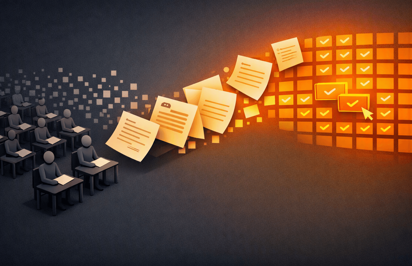 Amazon Mechanical Turk shutting down, document work moving to AI extraction